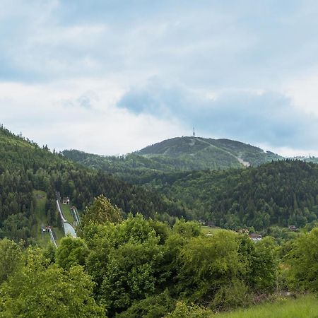 Widokowe Wzgorze - Sun&Sport Szczyrk Exterior foto