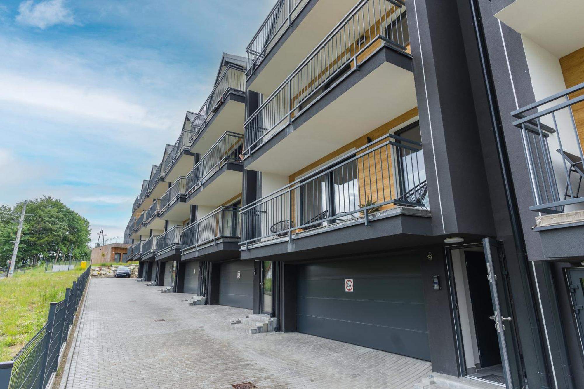 Widokowe Wzgorze - Sun&Sport Szczyrk Exterior foto