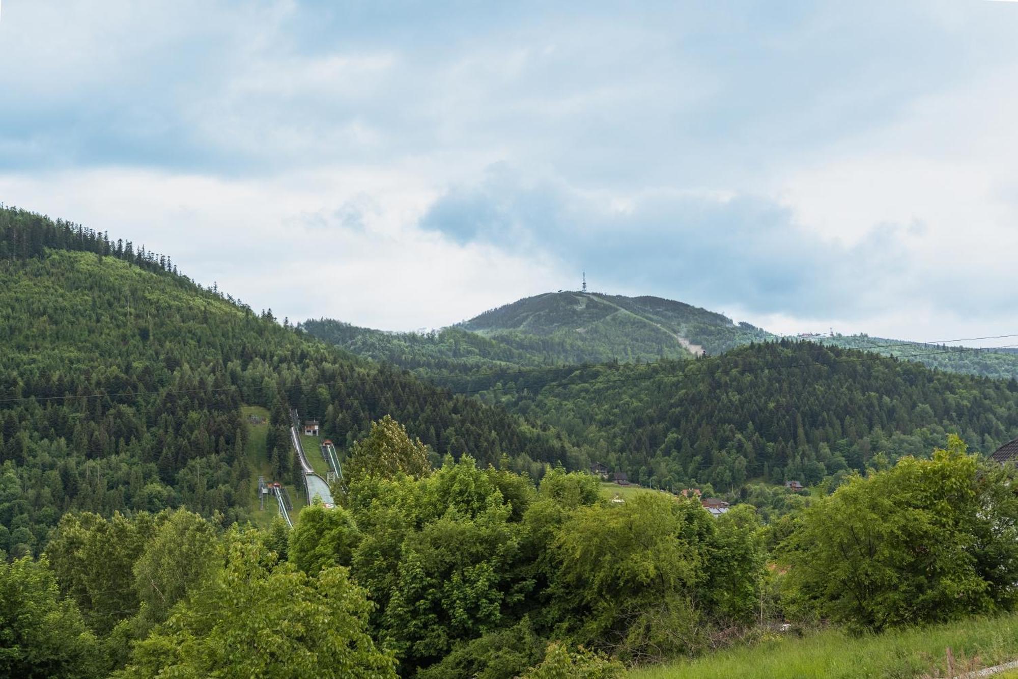 Widokowe Wzgorze - Sun&Sport Szczyrk Exterior foto