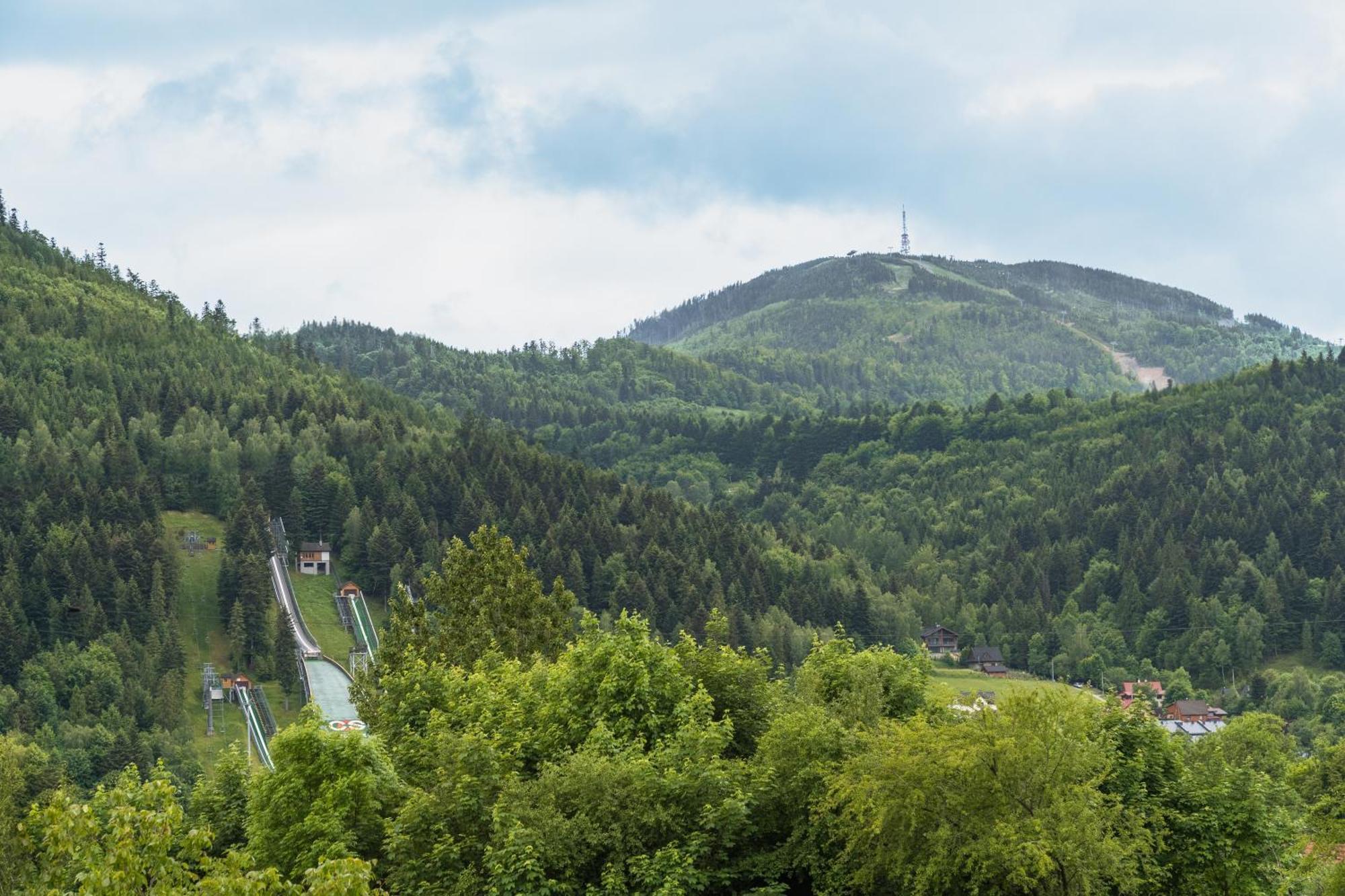 Widokowe Wzgorze - Sun&Sport Szczyrk Exterior foto