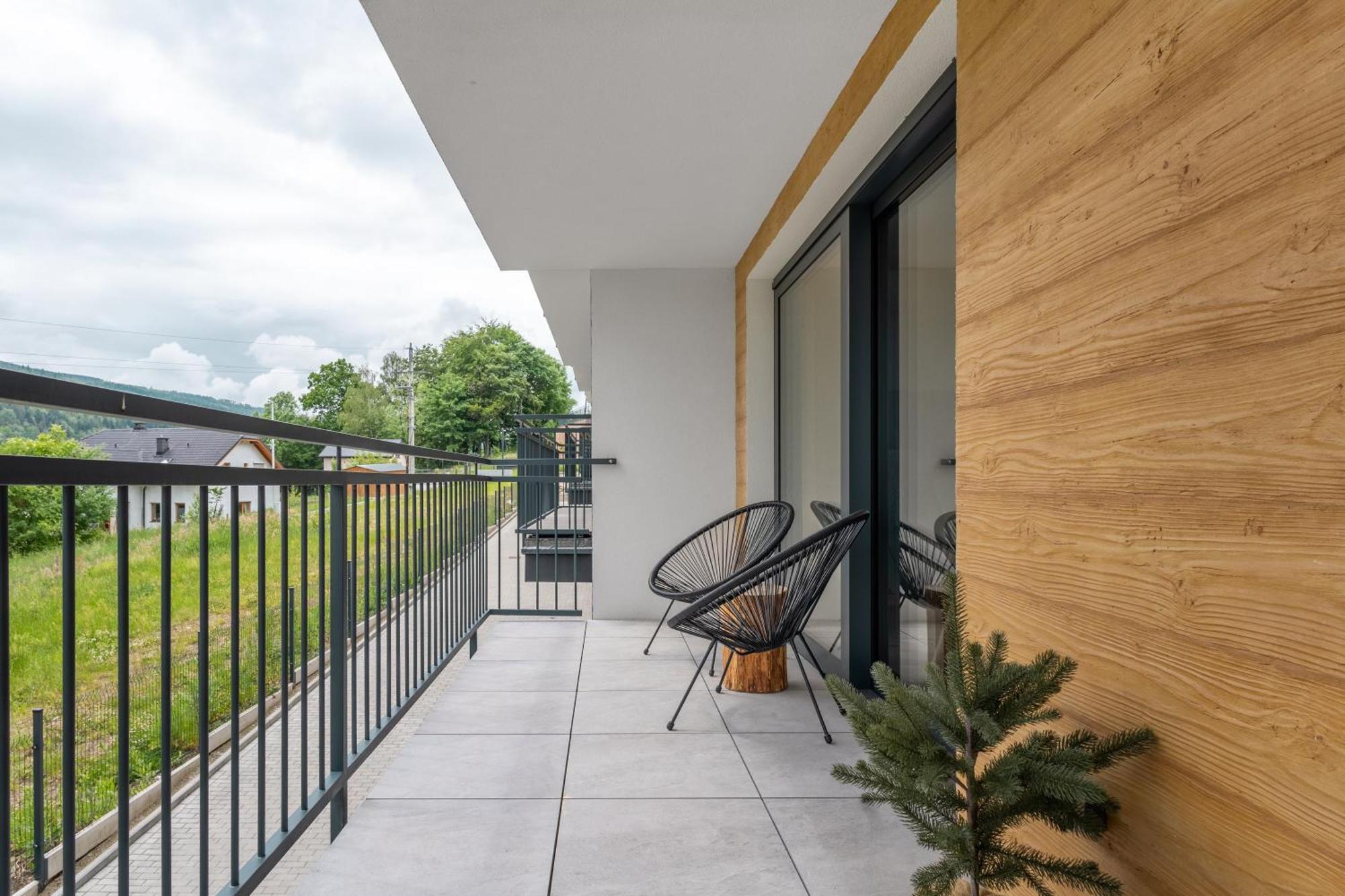 Widokowe Wzgorze - Sun&Sport Szczyrk Exterior foto